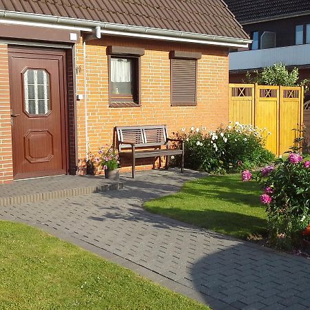 Ferienhaus Helmcke Büsum Esterno foto