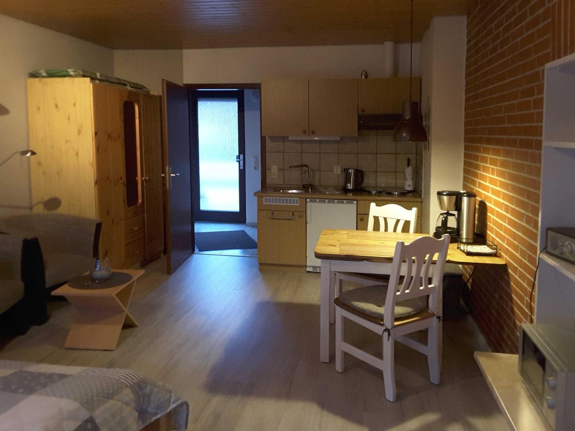 Ferienhaus Helmcke Büsum Esterno foto