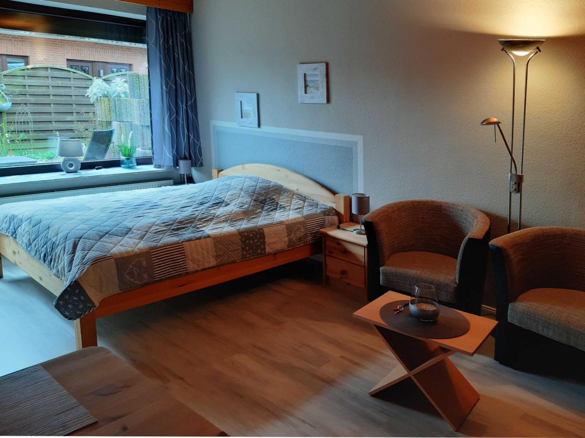 Ferienhaus Helmcke Büsum Esterno foto