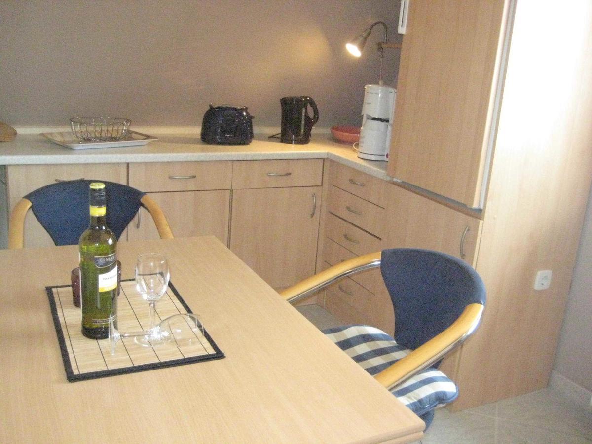 Ferienhaus Helmcke Büsum Esterno foto