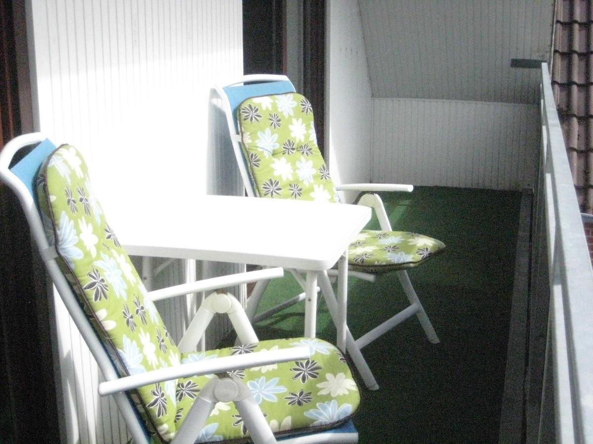 Ferienhaus Helmcke Büsum Esterno foto
