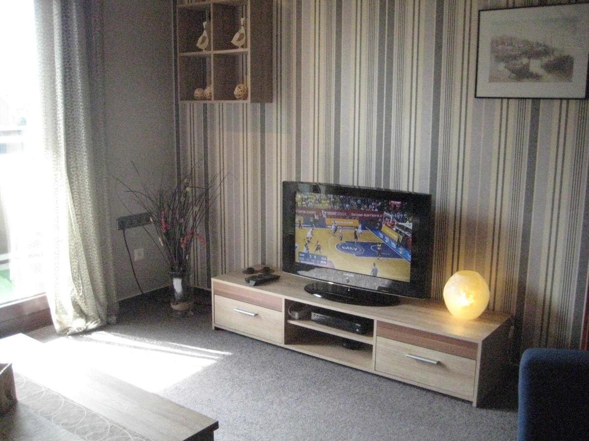 Ferienhaus Helmcke Büsum Esterno foto