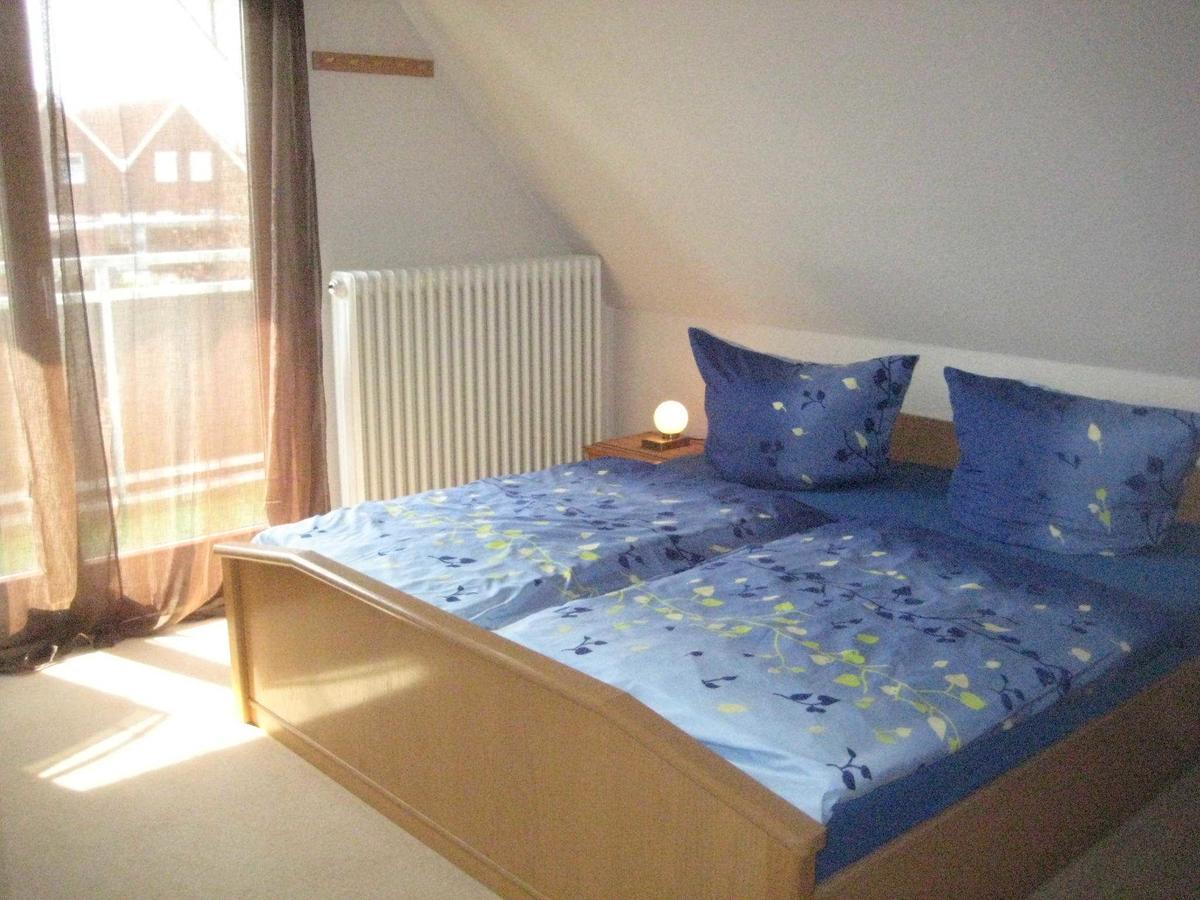 Ferienhaus Helmcke Büsum Esterno foto