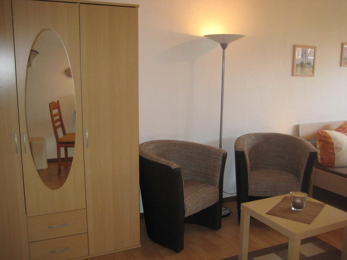 Ferienhaus Helmcke Büsum Esterno foto