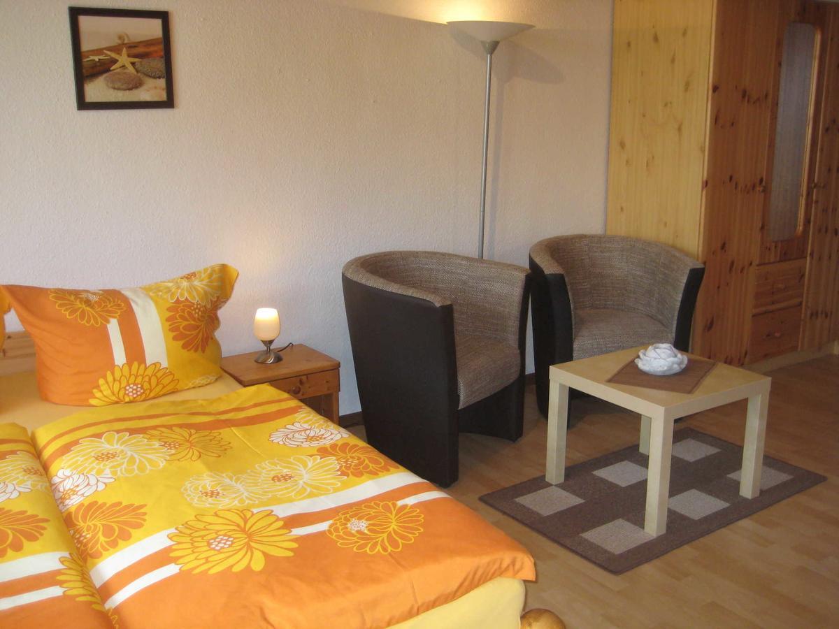 Ferienhaus Helmcke Büsum Esterno foto
