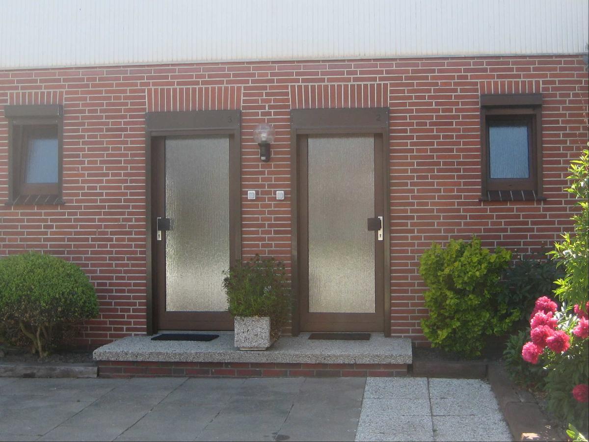 Ferienhaus Helmcke Büsum Esterno foto